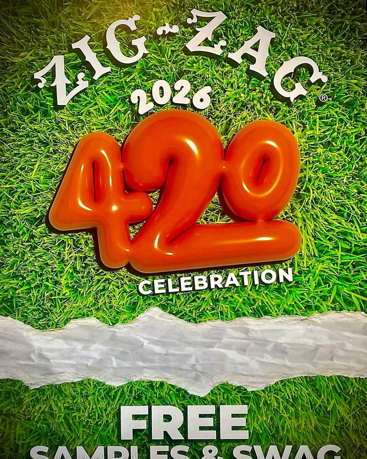 4/20 celebration at JR Smoke Zone